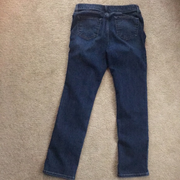 Women’s St. John’s Bay Straight Leg Jean - Picture 2 of 2